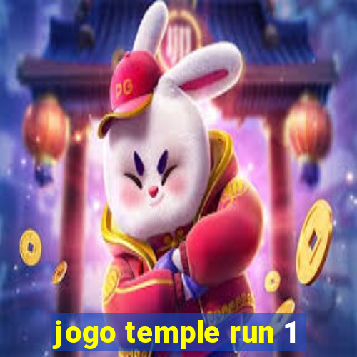 jogo temple run 1